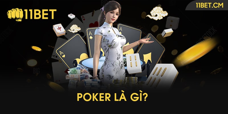 Poker là game bài trí tuệ nhiều cao thủ yêu thích
