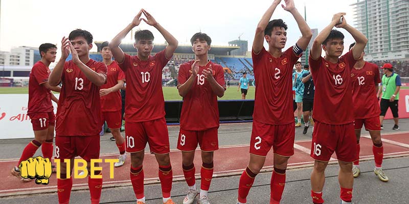 U22 Việt Nam giành được hạng 3 an ủi tại SEA Games 32