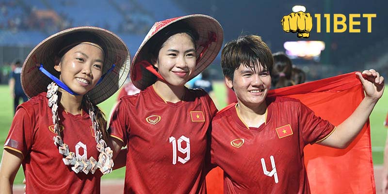 Bóng đá Việt Nam được kỳ vọng sẽ thành công tại World Cup nữ