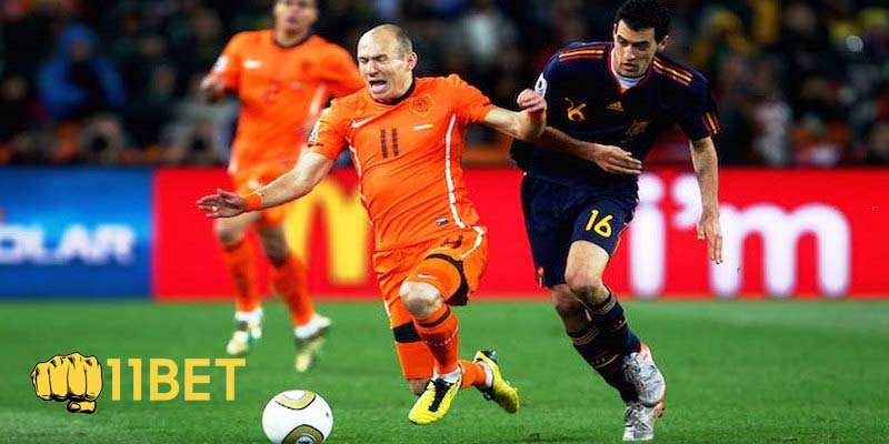 Tây Ban Nha vs Hà Lan được dự đoán sẽ tiến vào chung kết