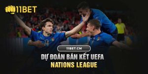 Dự Đoán Bán Kết UEFA Nations League: Tái Hiện CK WC 2010?